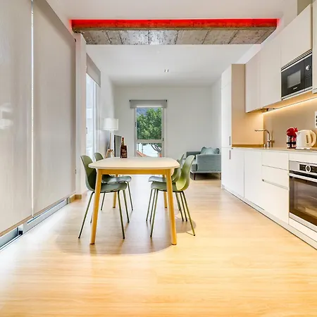 Alse Homes Adeje Penthouse شقة