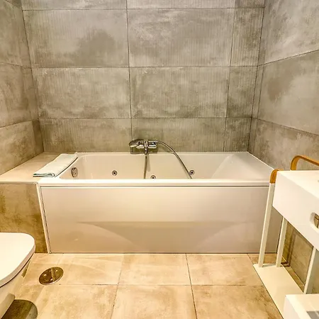 Апартаменты Alse Homes Adeje Penthouse Адехе